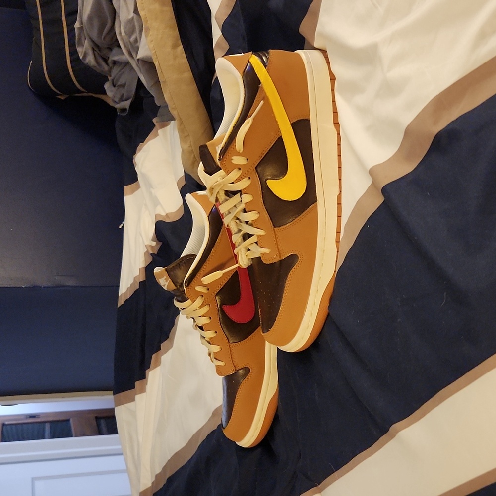 Custom nike dunk lows